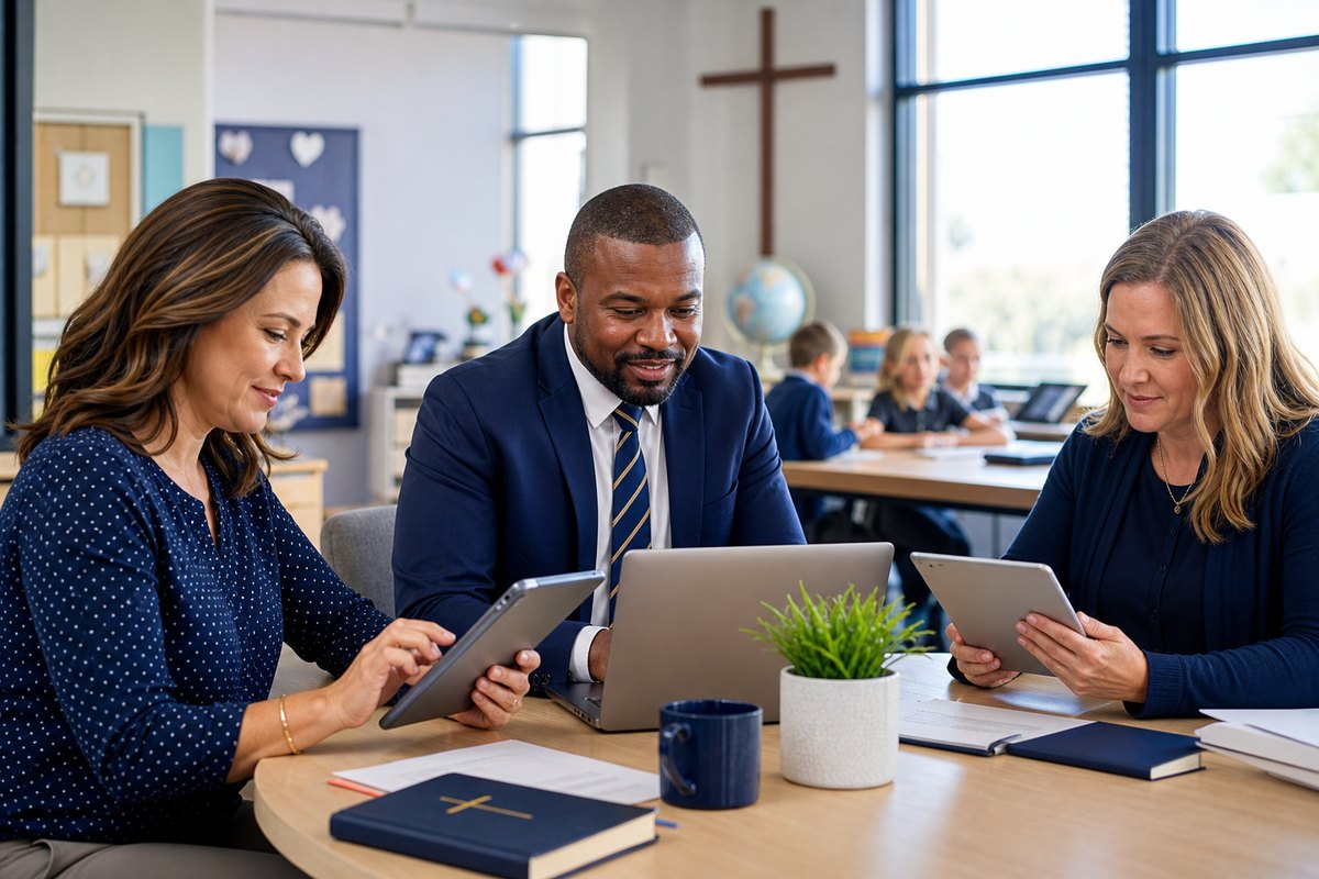 Church education class